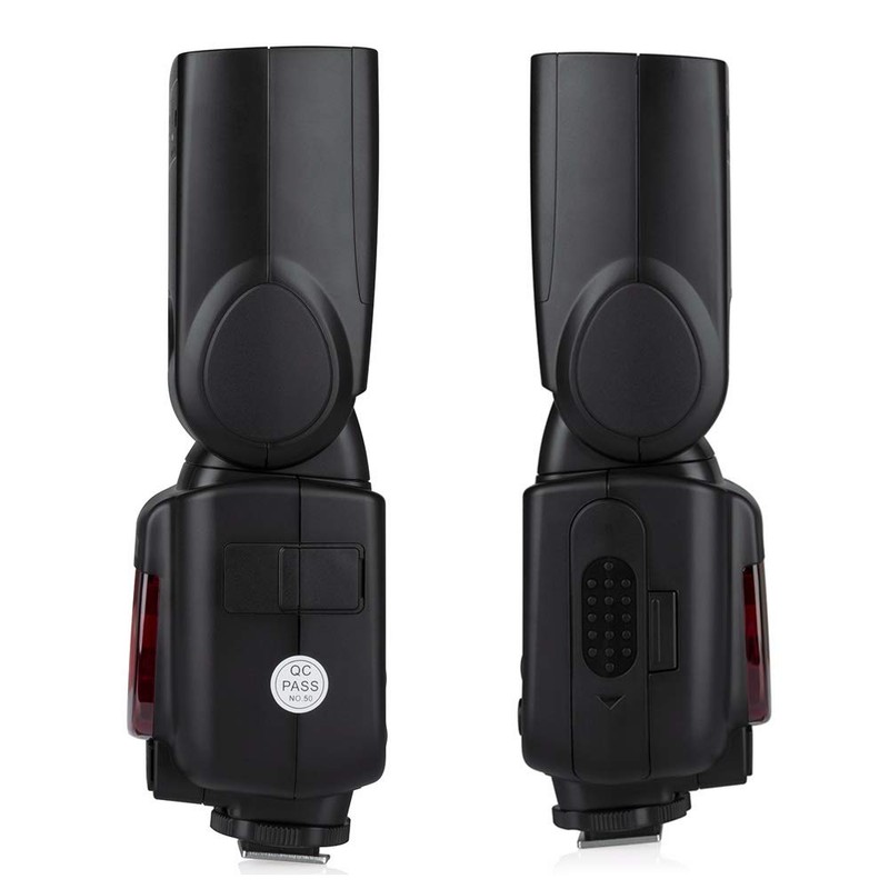 Godox TT600S Camera Flash with Built-in 2.4G Wireless X System