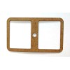 Unbranded Engine Breather Cover Gasket Fits Kohler 230048-S, 230048 K141, 1