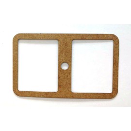 Unbranded Engine Breather Cover Gasket Fits Kohler 230048-S, 230048 K141, 1