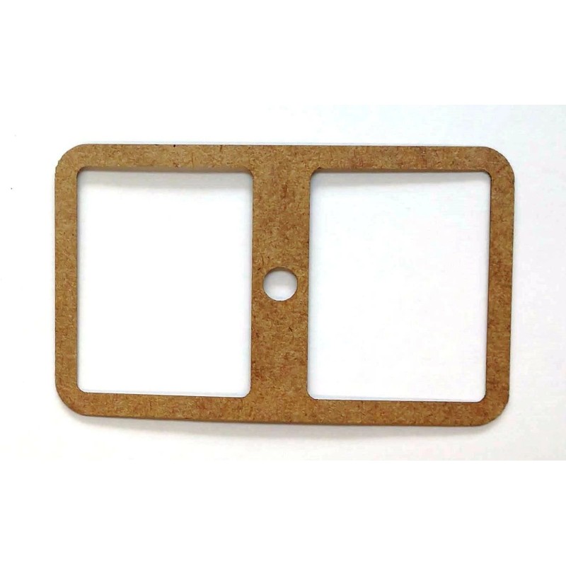 Unbranded Engine Breather Cover Gasket Fits Kohler 230048-S, 230048 K141, 1