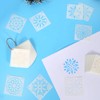 MWOOT 60 Pcs Mandala Stencils, Floral Templates for Painting on