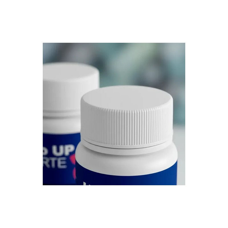 Uro Up Forte | 30 Capsulas | Suplemento Para La
