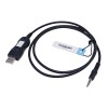 MaxtonData FTDI USB Programming Cable FOR Yaesu/Vertex RADIO FT-60 FT-60