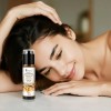 Kaisasa® Aceite Ricino Aceite De Castor Tratamiento Capilar