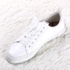 Allegra K Shoelaces, Ribbon Shoelaces, Flat Laces, Wide 2.5 cm,