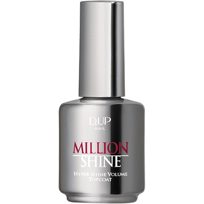 Deep Nail Million Shine Topcoat (15mL)