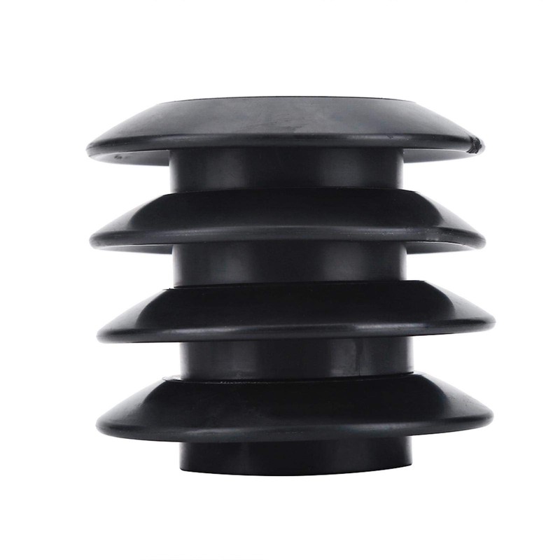 Vbest life 4Pcs Durable Drip Rings, Practical Rubber Drip Rings