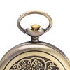 MUNEFE Compass Hiking, Compass Keychain, Brass Compass, Suitable for Hiking