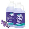 Originally Yellow Lavender White Vinegar For Cleaning Purpose | USA