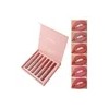 Set De 6 Pintalabios Mate Colección De Brillos De Labios