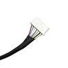 HSSDTECH DC Power Jack Port Socket Connector w/Cable Replacement for