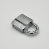 Abloy PL330B 25mm/1" Shackle Classic High Security Keyed Padlocks (25mm)