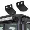WSAYS Fit Can Am Defender HD5/HD8/HD10 Backup Rear Windshield 50''