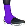 Has10 Cleat Covers (Purple, Large)