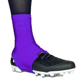 Has10 Cleat Covers (Purple, Large)