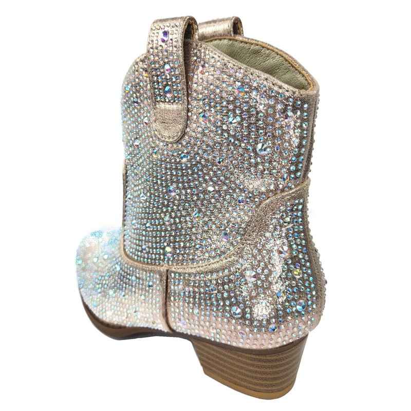 TruFox Rio-01K, Champagne, Size 9