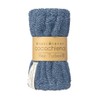 Nissen Shoko CE-7015 Hair Turban "cocochiena" Towel Fabric That Will