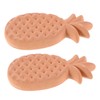 MAGICLULU 2 Pcs Reusable Sugar Saver Softening Clay Disk for