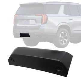 XQSMWF Rear Trailer Hitch Cover Paint to Match Compatible with GMC Yukon Denali Yukon XL 5.3L 6.2L 2015 2016 2017 2018 2019 2020 23142974 ‎GM1180181