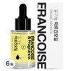 Franceoise organic argan oil, 30ml, 6 pieces / 프랑스와즈 유기농 아르간 오일, 30ml, 6개