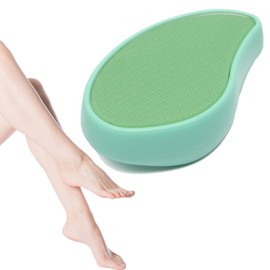 Hornhautentferner, Fußschleifer, Pediküre Pediküre spezielle Hornhautschleifer, wasserdicht tut nicht weh die Haut, für die Fußpflege (Obst grün)
