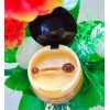 Balsamo Labial Lip Mask Miel Diseño Tarrito Panal