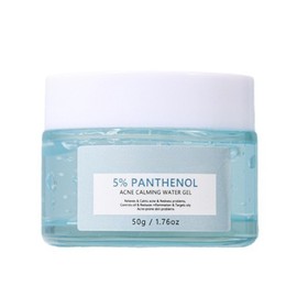 5% Panthenol Gel, Face Gel for Women