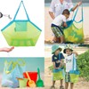 XINYUICEAN Bolso De Playa y Bolso de Mano de Malla,