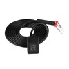 Motorcycle ECU Plug Mount 6 Speed Digital Gear Indicator Shift