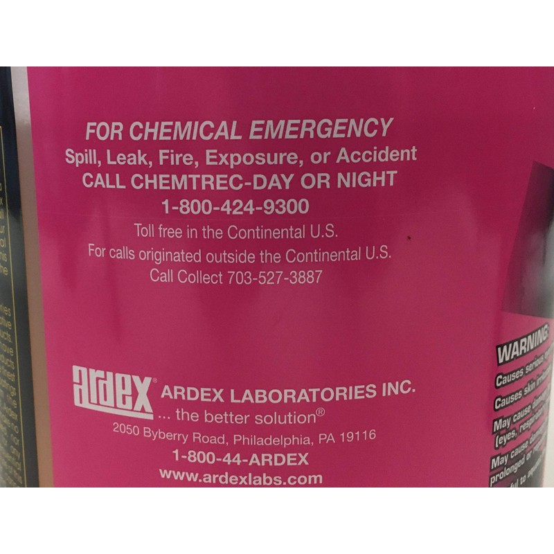 Ardex New Wave - Multi Purpose Cleaner Concentrate Kit