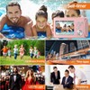 4K Digital Camera for Photography, 64MP Autofocus Vlogging Camera for