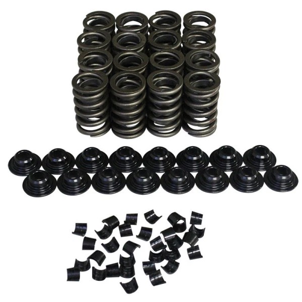 Howards 98214-K11, Kit 1.250 Valve Spring Kit Sin Fits gle