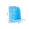 Pet Rabbit Hay Feeder Small Animal Hamster Pig Less Wast