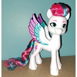 Hasbro MY LITTLE PONY A NEW GENERATION SHINING ADVENTURES ZIPP STORM FIGURE 6.5"