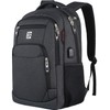Laptop Backpack,Business Travel Anti Theft Slim Durable Laptops Backpack with