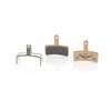 XLC Brakes - Disc Pads - SINTERED DISC PAD TEKTRO