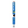 Frost King B79/36H Vinyl Slide-On Door Bottom for Metal and