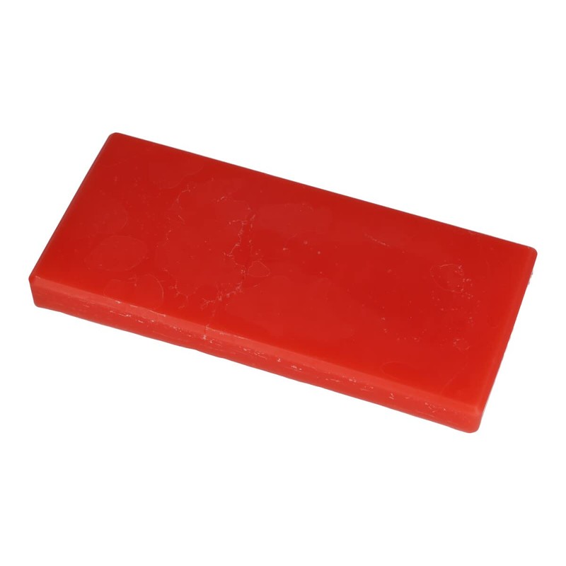 RiSki Ski Wax Base Wax Alpine Red 120 g