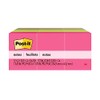 3M Post-it notas adhesivas color capetown de 1 3/8 x