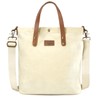 Montana West x Lee Waxed Canvas Tote Bag for Women