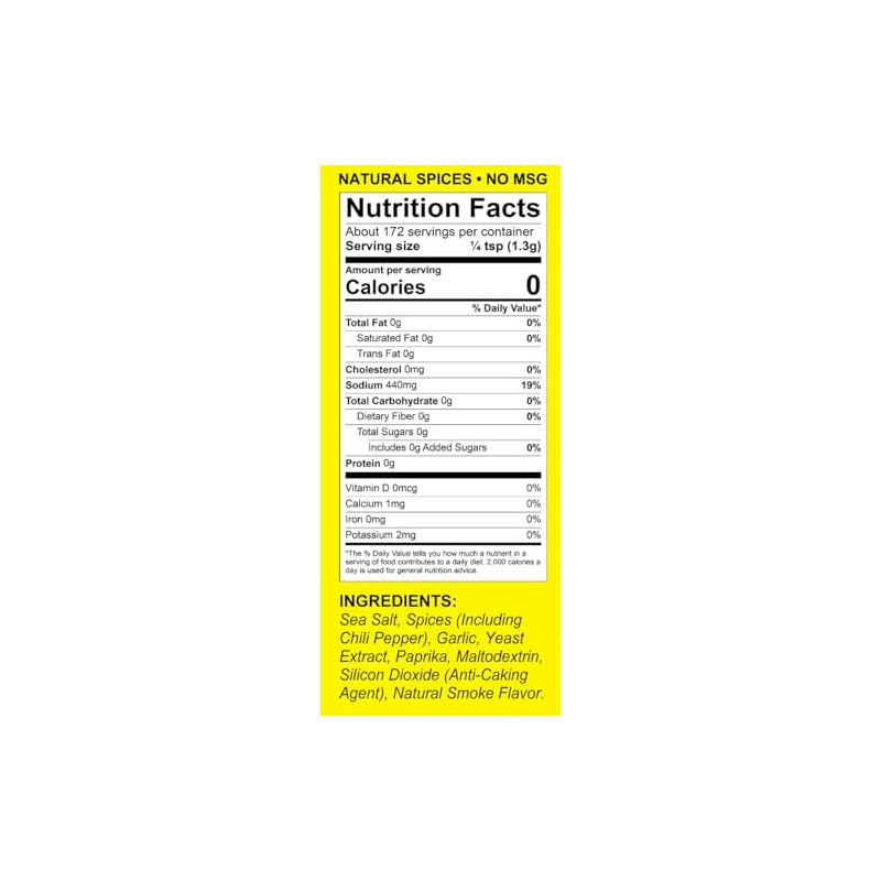 Shepherd's Seasoning - Mesquite, 8 Ounce (Pack of 1)