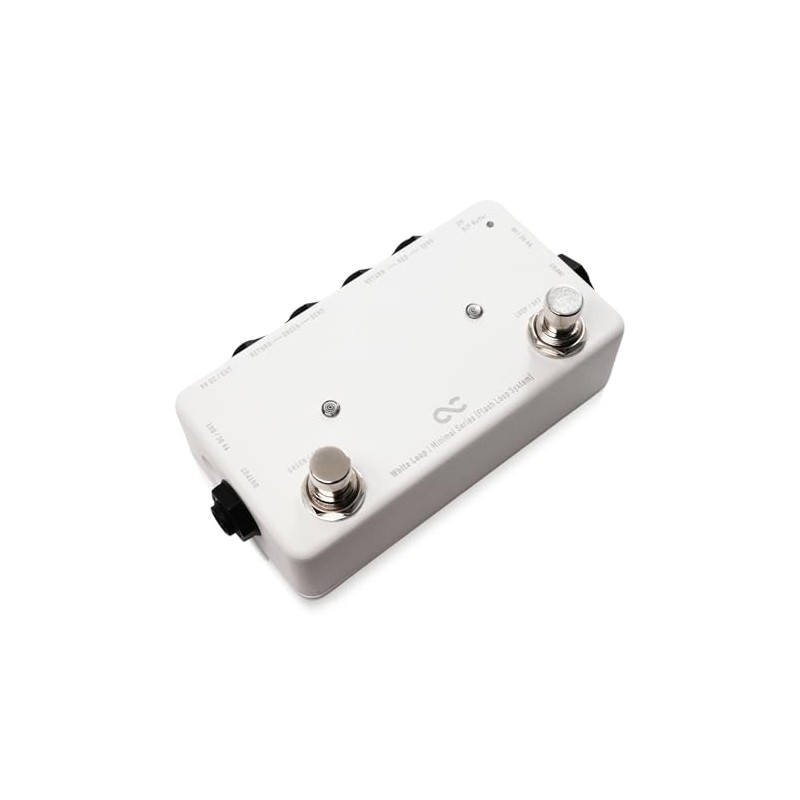 One Control Minimal Series White Loop with BJF Buffer/Flash Loop