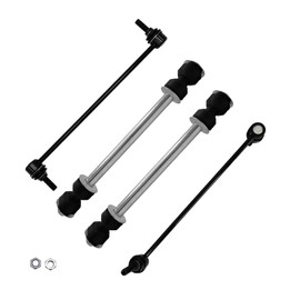 PM Auto Set of 4 Front-Rear Sway Bar Link For 2008-2017 Buick Enclave