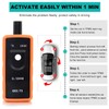 JUSTTOP TPMS Relearn Tool for GM, EL-50448 Auto Tire Pressure