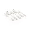 Knork Finish Serving, 5 Piece Set, Two Tone (Duo)