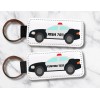 KWL Creations Custom Police Car Keychain Law Enforcement Gift –
