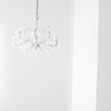 Ciata - 12 Pack - 1.5 inch White Plastic Candle