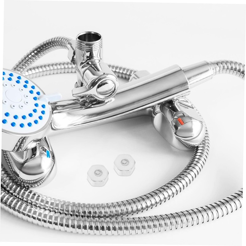 Gadpiparty 6pcs Hose Pipe Protection Caps Pipe Cap Head Pipe