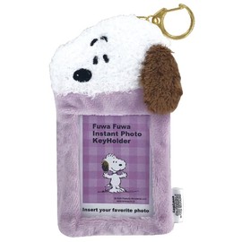 SK Japan Snoopy Fluffy Instant Photo KH (Andy)
