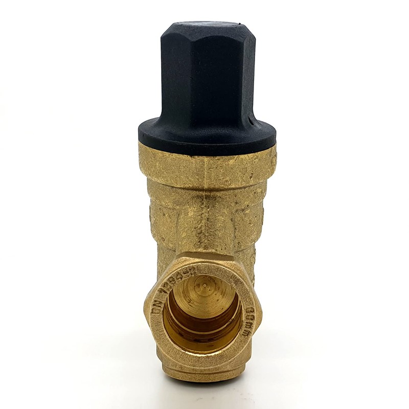 Caleffi - 22mm Inlet Control Multibloc Valve Group 533002CST /